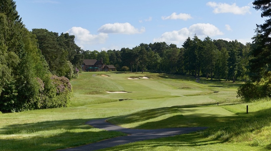Photo of Swinley Forest Golf Club